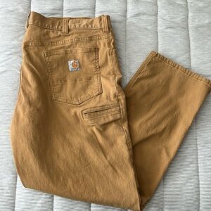 Like New, Carhartt Relaxed Fit 6 Pocket Pants, 40x32